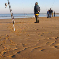 Surf Casting